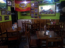 Cafe Rafagas inside