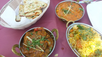 Hindu Korma food