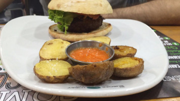 The Burger Lobby Toledo food