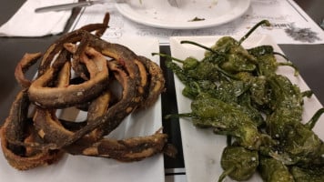 Parrillada Restuaurante Amieiral food