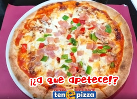 Tenepizza food