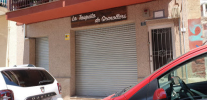La Tasquita De Granollers outside