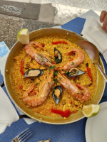 El Gavilan Del Mar food