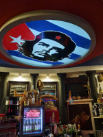 Cuba Cafe food