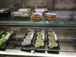 Shinkansen Sushi food