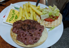 Cafeteria Cerveceria Paco food