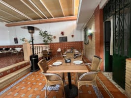 Casa Joselito inside