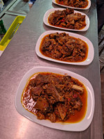 Plaza Alojera food