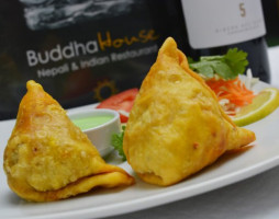 Buddha House food