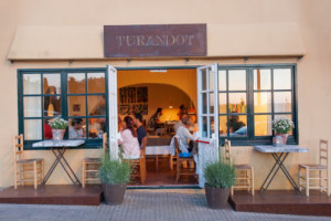 Turandot food