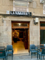 La Navarra inside