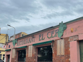 Restaurante El Cep food