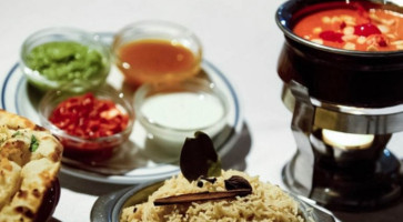 Sher E Punjab food