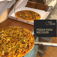 Pizzeria Ubi Bene Valladolid food