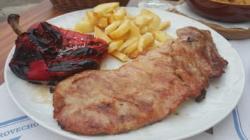 Raices Canarias food