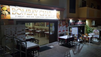 Bombaydreamsindianrestaurant&kebab inside