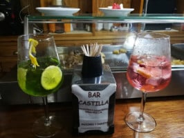 Bar Restaurante Castilla food