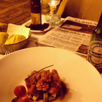Le Marquis food
