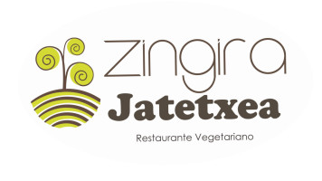 Zingira Jatetxe Begetarianoa food