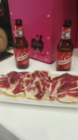 Solo Jamon food