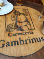 Cerveceria Gambrinus Baracaldo food