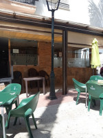 Cafeteria Plaza Alta inside
