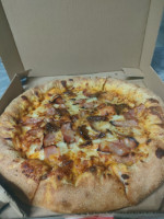 Domino's Pizza Aguadulce food