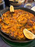 La Callejuela food