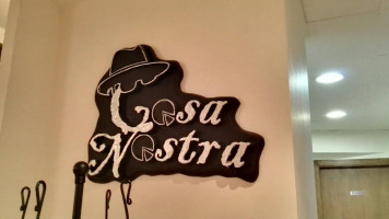 Cosa Nostra food