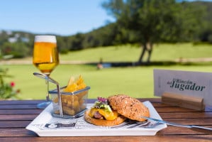 Golf Ibiza food