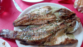 Roque Las Animas food