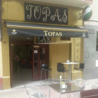 Topa's food
