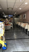 Cafeteria Churreria Mencey De Abona inside