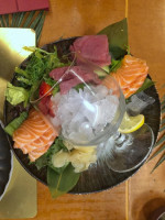 Kaikaya Sushi Nikkei food