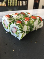 Sushi Lab food