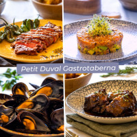 Petit Duval food
