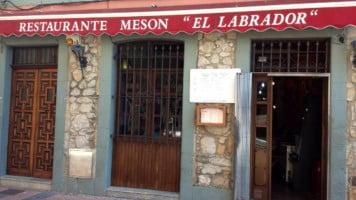 Meson El Labrador food