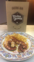 Cafe Tapeo Jones inside