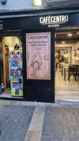 Cafecentro food