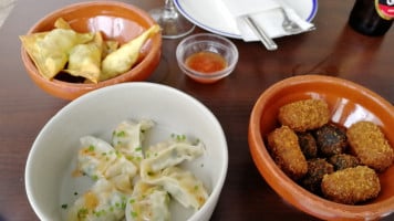 Oliveira Tapas food