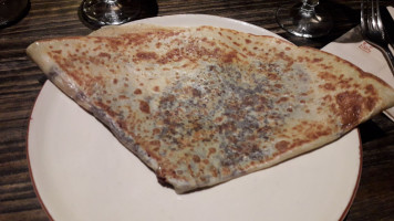 Breton Creperie food