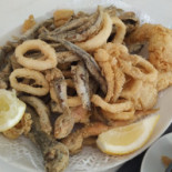 Chiringuito Tropicana food