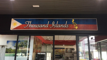 Thousand Islands food