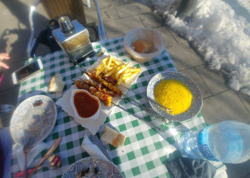 Gibraltar food