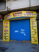 Kebab El Pincho food