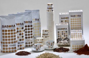 Cafes Sabora food