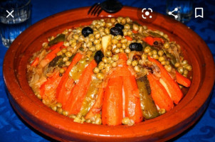 Arabe food
