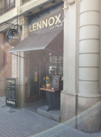 Lenox The Pub outside