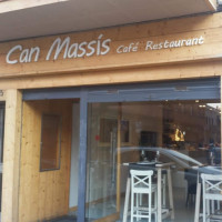 Can Massis inside