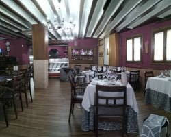 Arroceria Los Arcos food